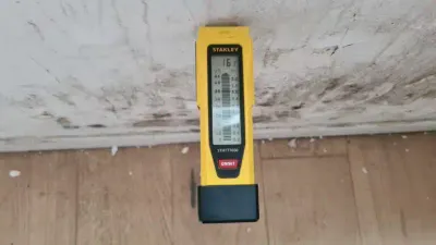 Expertise humidité La Brillanne