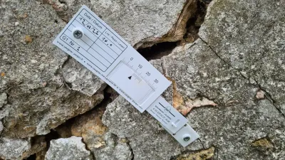 Expertise fissures Manosque