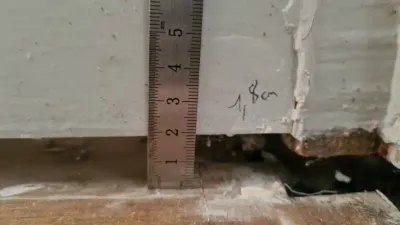 Expertise fissures Valensole