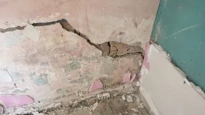 Expertise fissures Forcalquier